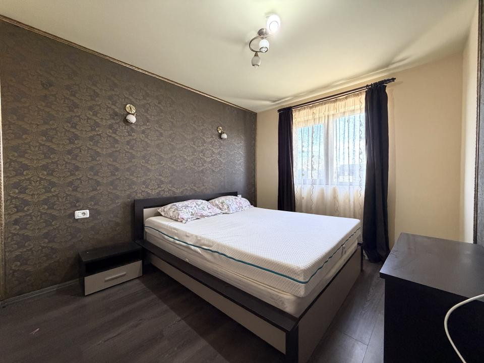 Apartament 2 camere, 42.5mp utili, etaj 2, bloc nou, mobilat- Aradului