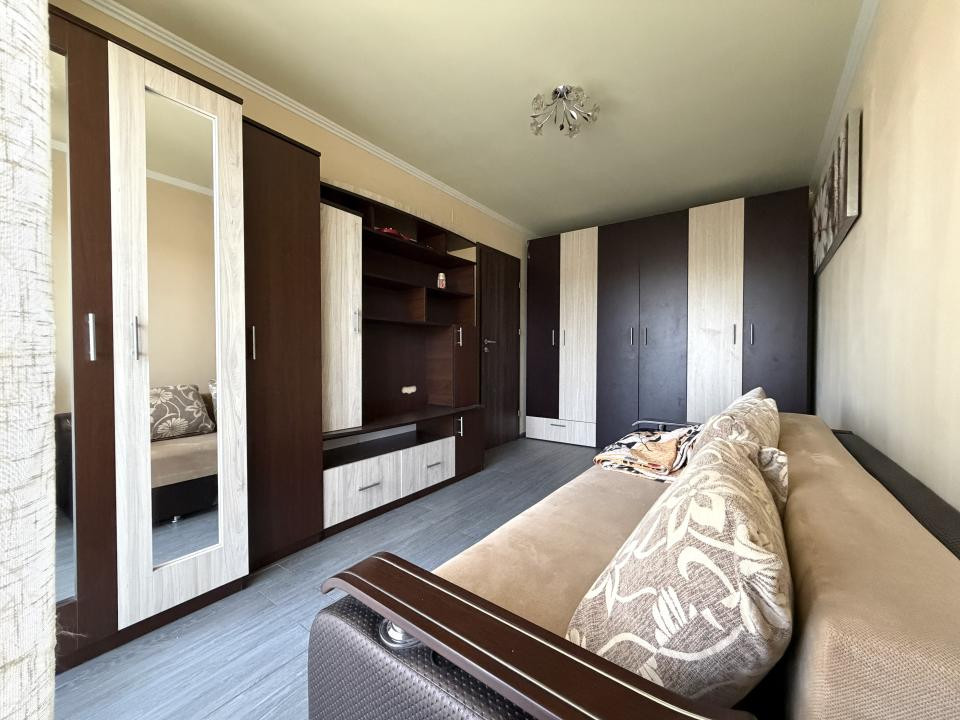 Apartament 2 camere, 42.5mp utili, etaj 2, bloc nou, mobilat- Aradului