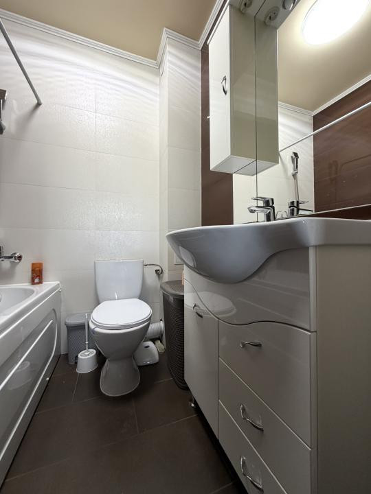 Apartament 2 camere, 42.5mp utili, etaj 2, bloc nou, mobilat- Aradului