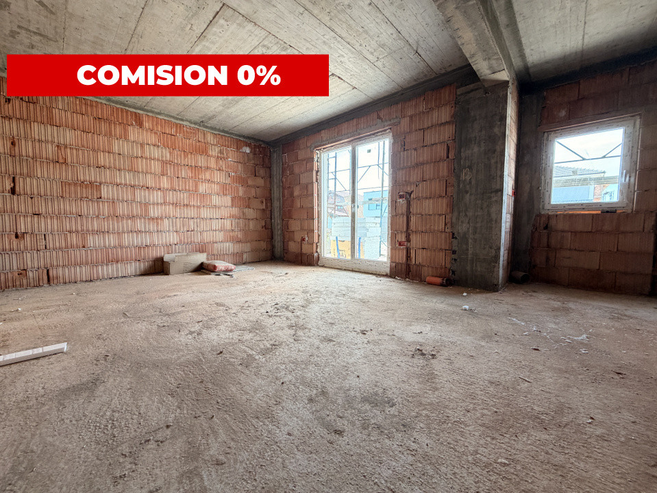 COMISION 0%-Apartament 2 camere, 52 mp - pe Calea Urseni
