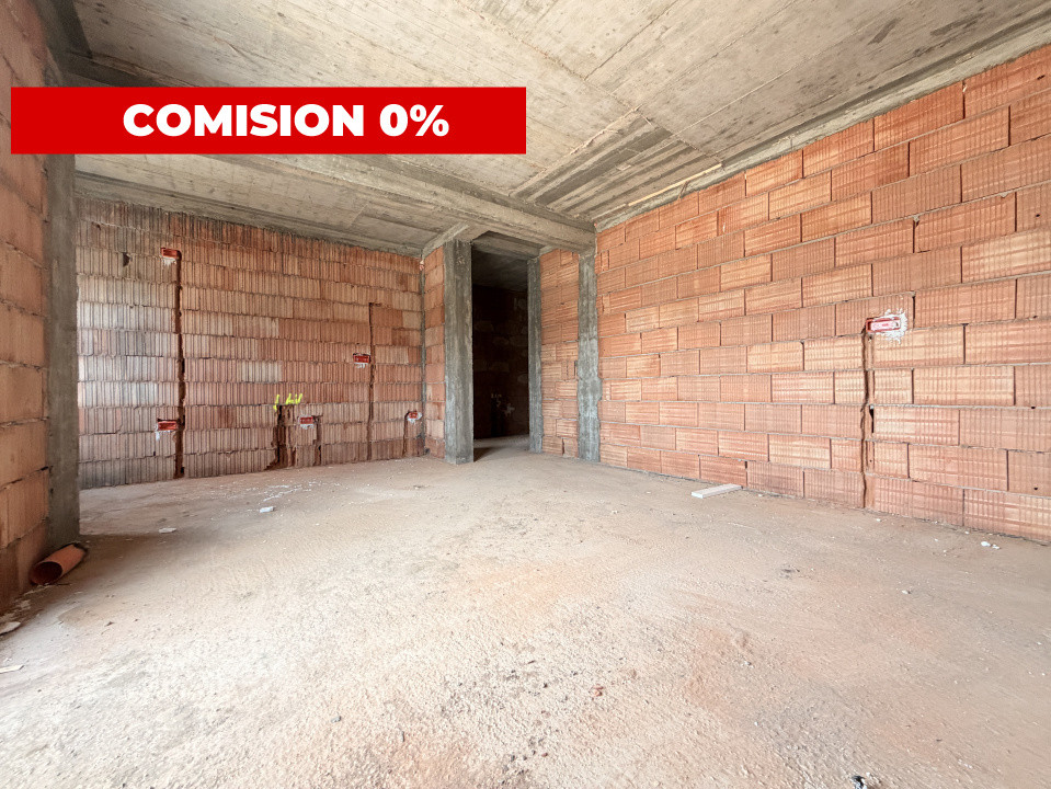 COMISION 0%-Apartament 2 camere, 52 mp - pe Calea Urseni