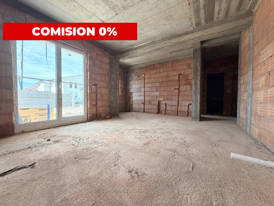 COMISION 0%-Apartament 2 camere, 52 mp, etaj 2-Calea Urseni