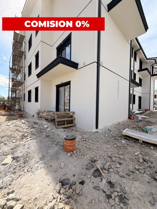 COMISION 0%-Apartament 2 camere, 52 mp, etaj 2-Calea Urseni