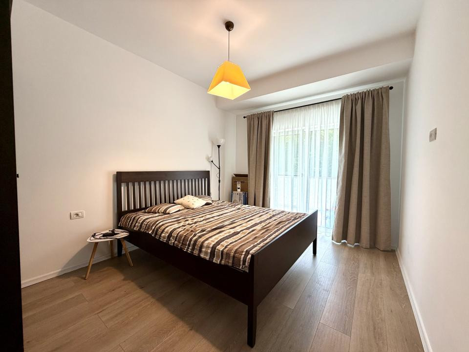 Apartament modern, 2 camere, 50 mp utili, etaj 2 - Dumbravita
