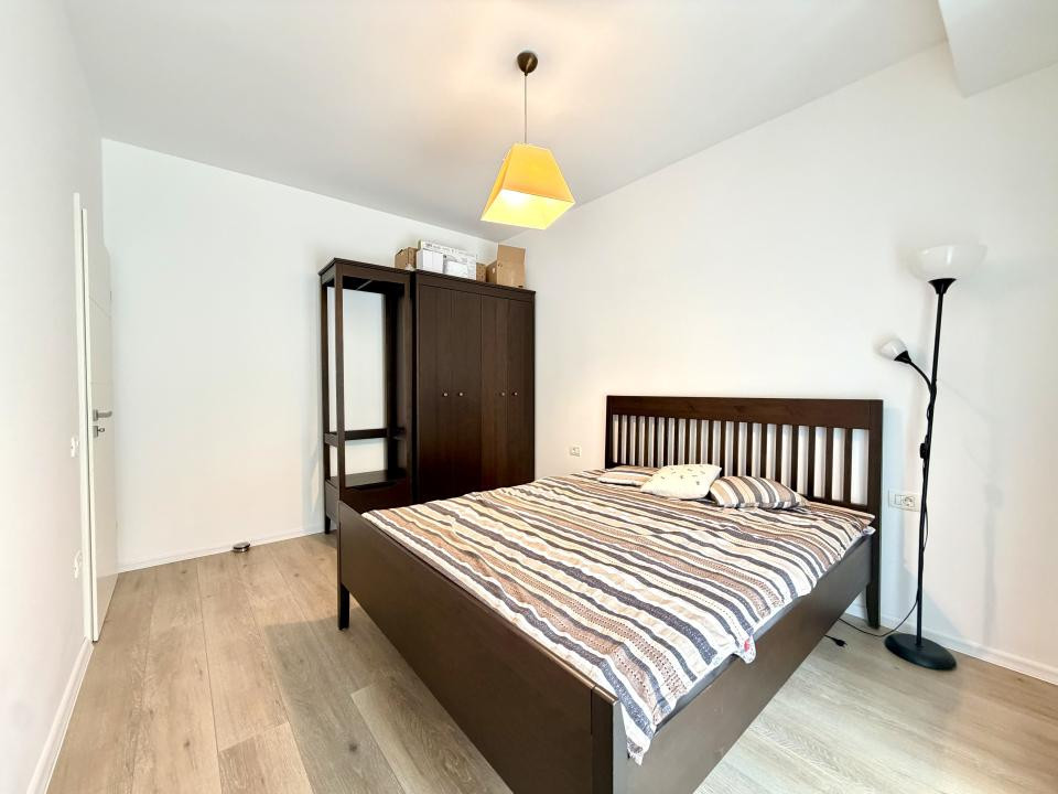 Apartament modern, 2 camere, 50 mp utili, etaj 2 - Dumbravita