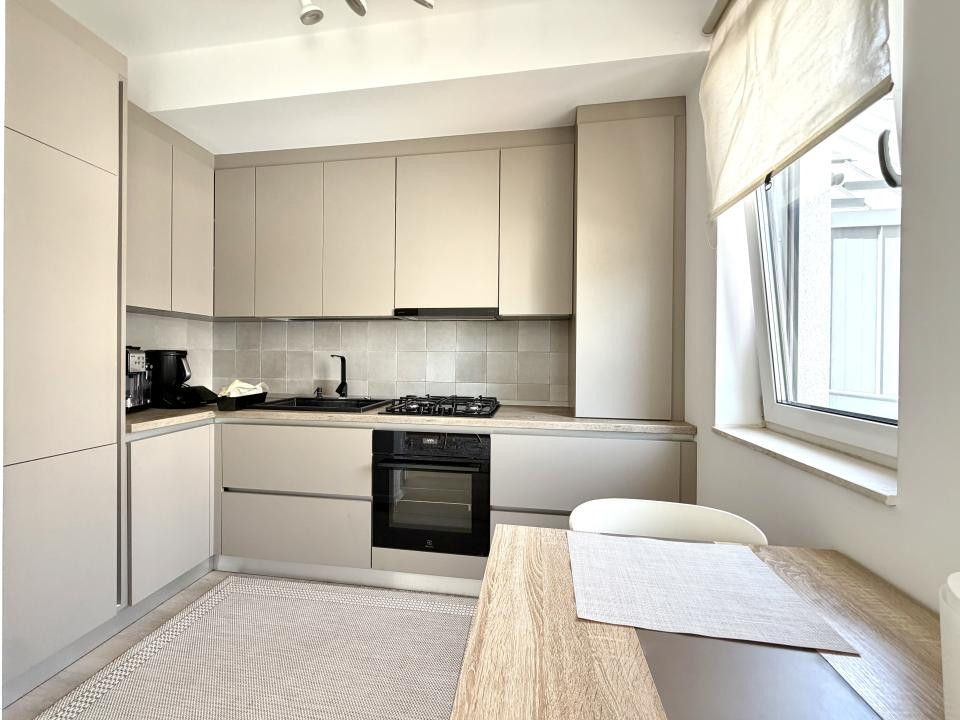 Apartament modern, 2 camere, 50 mp utili, etaj 2 - Dumbravita