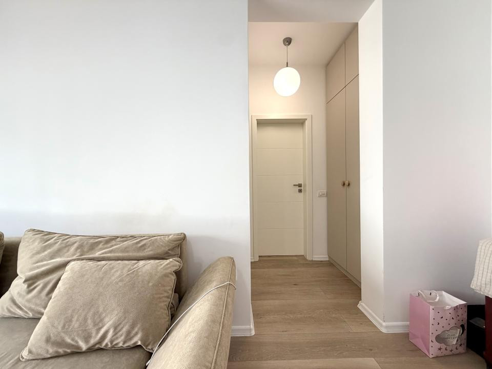 Apartament modern, 2 camere, 50 mp utili, etaj 2 - Dumbravita