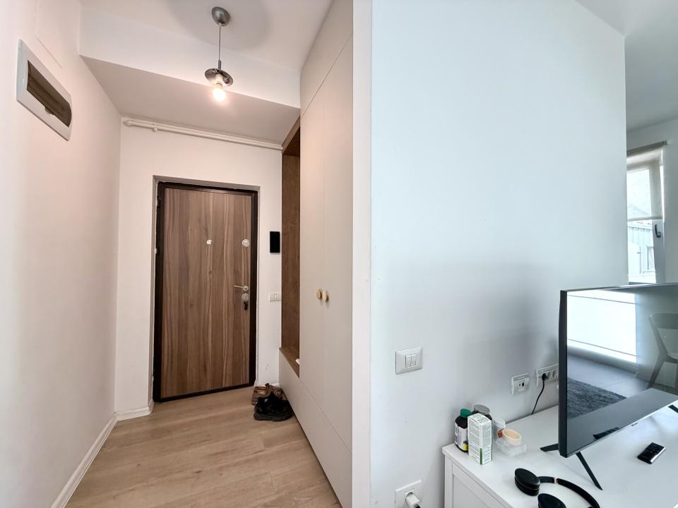 Apartament modern, 2 camere, 50 mp utili, etaj 2 - Dumbravita