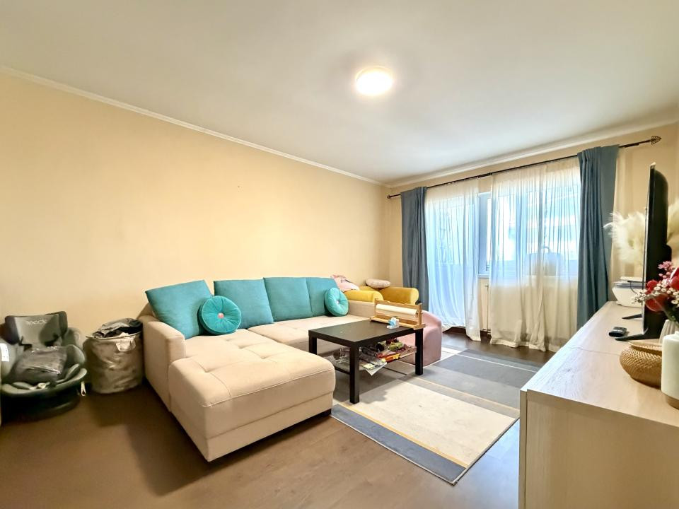 Apartament modern, 3 camere, 67 mp utili, etaj 2 - Zona Lipovei