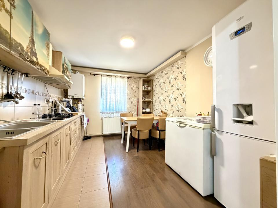 Apartament modern, 3 camere, 67 mp utili, etaj 2 - Zona Lipovei