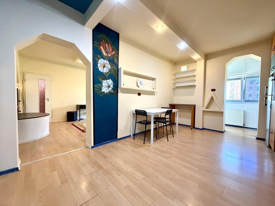 Apartament modern, 2 camere, 49 mp utili, etaj 4 - Circumvalatiunii