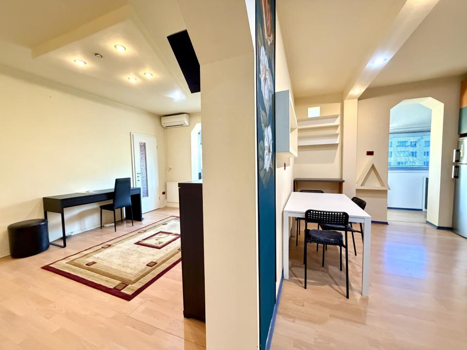 Apartament modern, 2 camere, 49 mp utili, etaj 4 - Circumvalatiunii