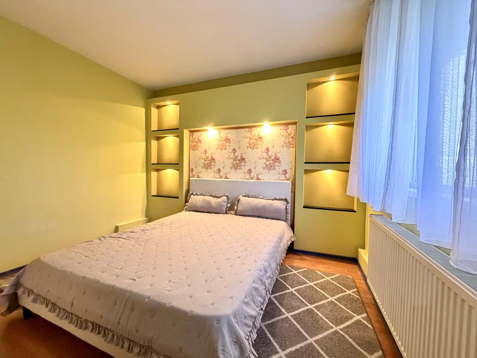 Apartament modern, 2 camere, 49 mp utili, etaj 4 - Circumvalatiunii