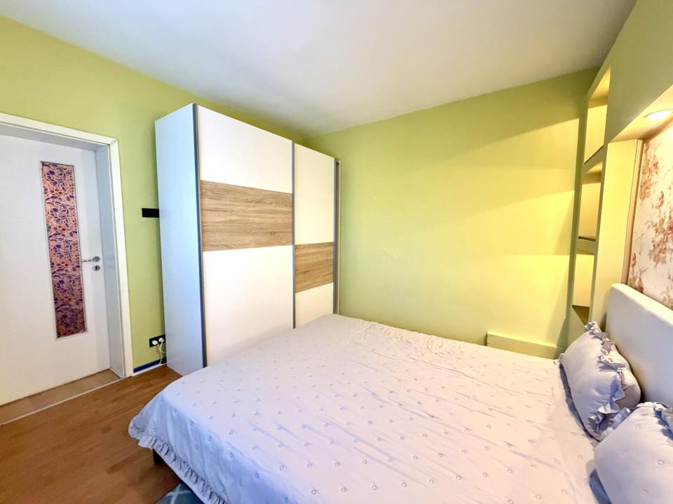 Apartament modern, 2 camere, 49 mp utili, etaj 4 - Circumvalatiunii