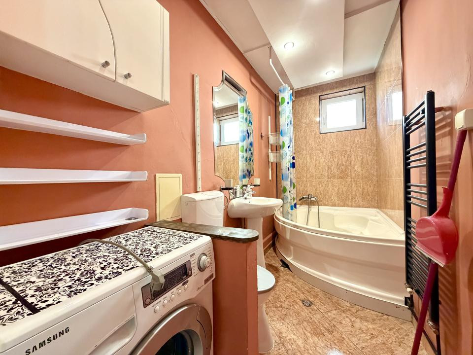 Apartament modern, 2 camere, 49 mp utili, etaj 4 - Circumvalatiunii