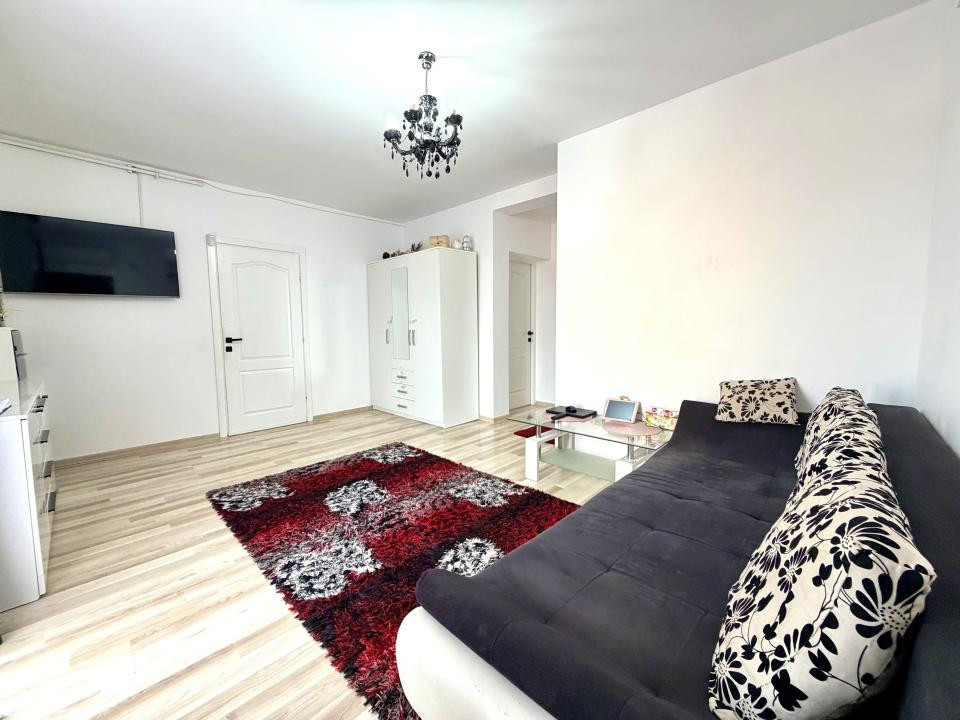 Apartament modern, 2 camere, 40 mp utili, etaj 1 - Dumbravita