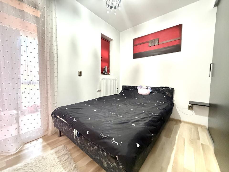 Apartament modern, 2 camere, 40 mp utili, etaj 1 - Dumbravita