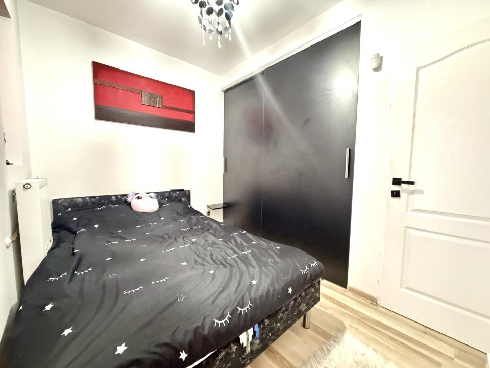 Apartament modern, 2 camere, 40 mp utili, etaj 1 - Dumbravita