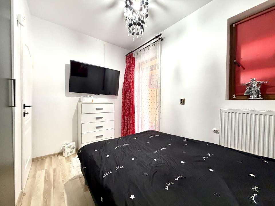 Apartament modern, 2 camere, 40 mp utili, etaj 1 - Dumbravita