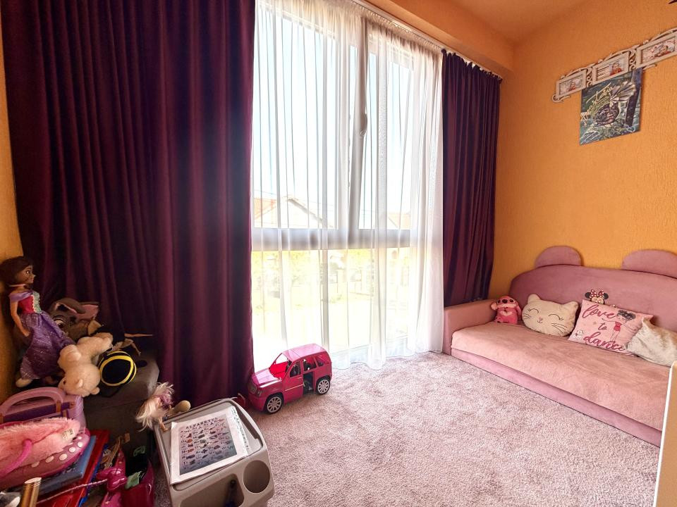 Apartament modern, 2 camere, 40 mp utili, etaj 1 - Dumbravita