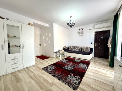 Apartament modern, 2 camere, 40 mp utili, etaj 1 - Dumbravita