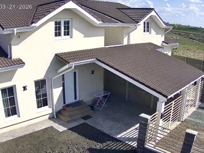 Casa individuala, 4 camere, 100 mp utili, 372 mp teren - Sanandrei