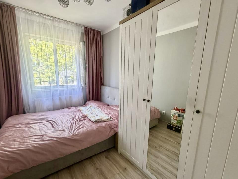 Apartament modern, 3 camere, 50 mp utili, etaj 2 - Circumvalatiunii 