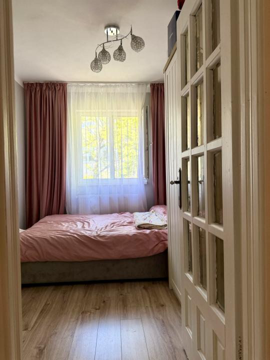 Apartament modern, 3 camere, 50 mp utili, etaj 2 - Circumvalatiunii 