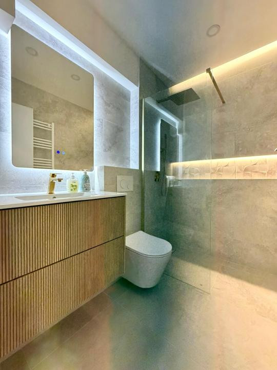 Apartament 3 camere, 52mp utili, etaj 4/7 - Zona Ultracentrala