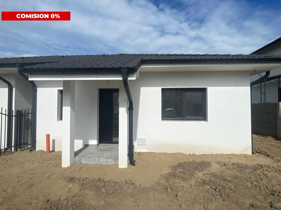 Duplex 3 camere Mosnita-Urseni - COMISION 0%