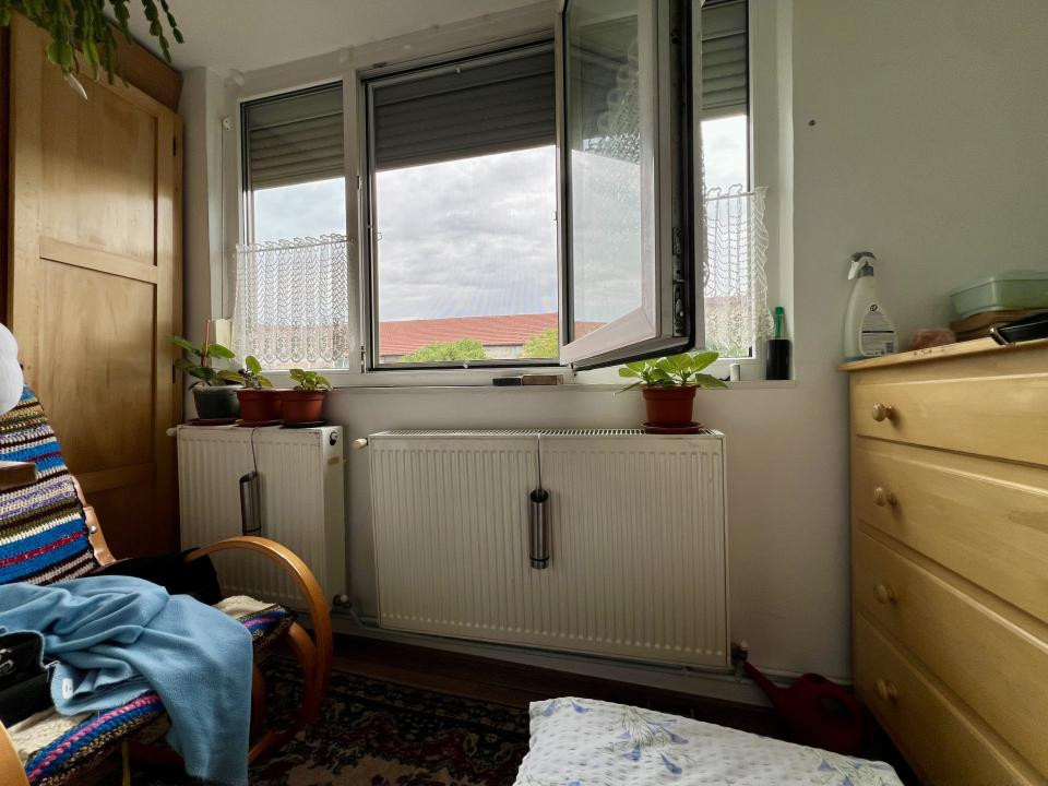 Apartement 1 camera, etaj 4/5, 37 mp utili, decomandat - zona Dambovita