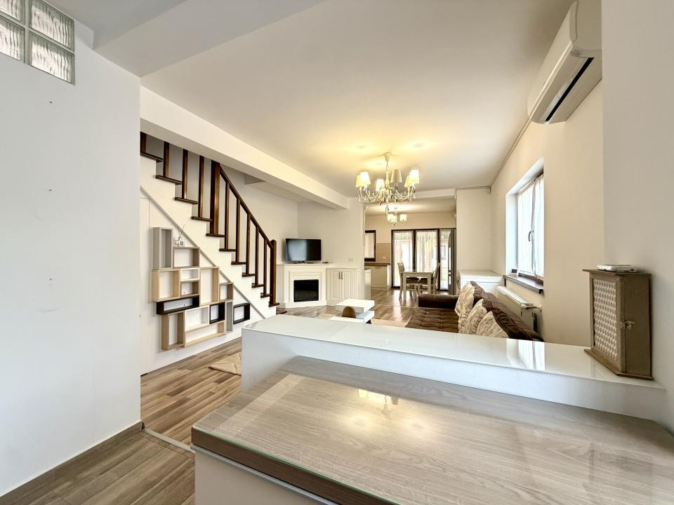 Duplex modern, 4 camere, 100 mp utili, 280 mp teren - Dumbravita 