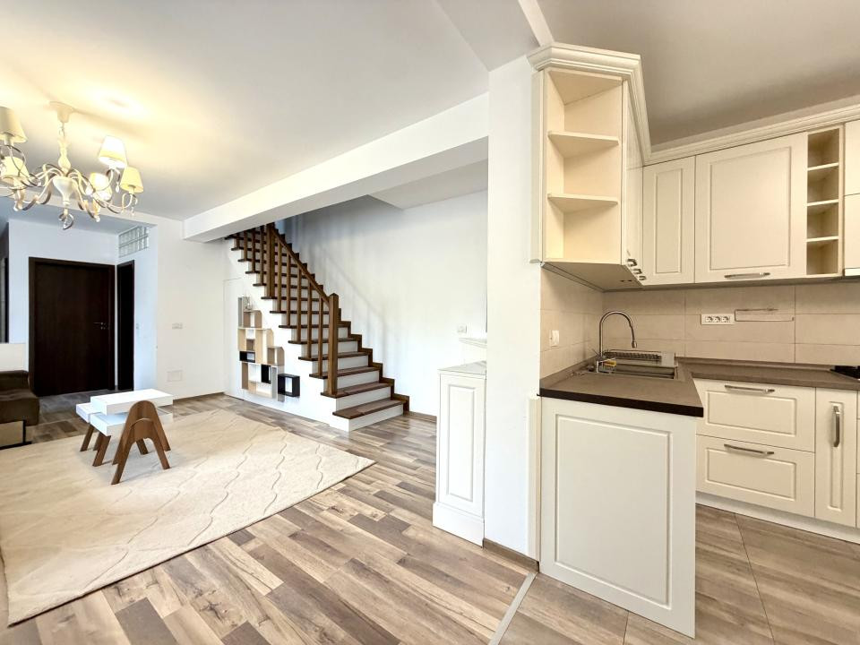 Duplex modern, 4 camere, 100 mp utili, 280 mp teren - Dumbravita 