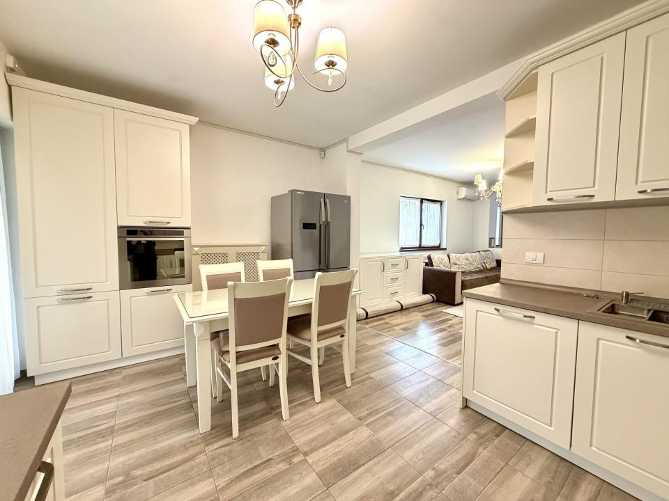 Duplex modern, 4 camere, 100 mp utili, 280 mp teren - Dumbravita 