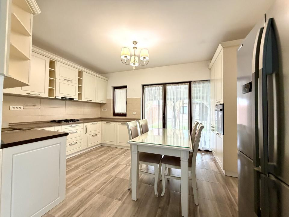 Duplex modern, 4 camere, 100 mp utili, 280 mp teren - Dumbravita 