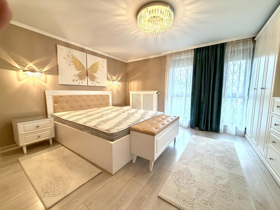 Duplex modern, 4 camere, 100 mp utili, 280 mp teren - Dumbravita 