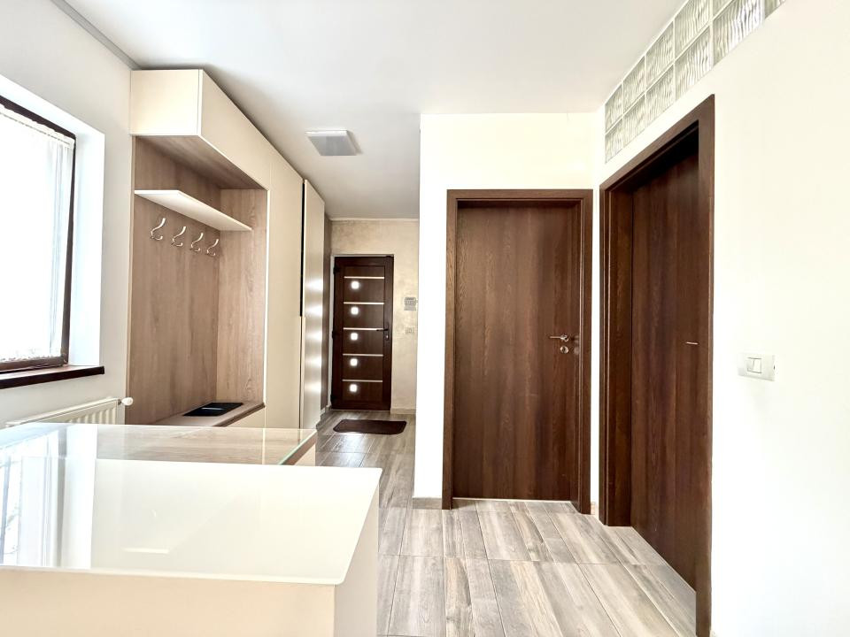 Duplex modern, 4 camere, 100 mp utili, 280 mp teren - Dumbravita 