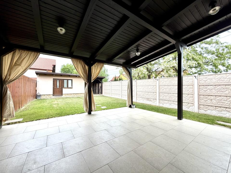 Duplex modern, 4 camere, 100 mp utili, 280 mp teren - Dumbravita 