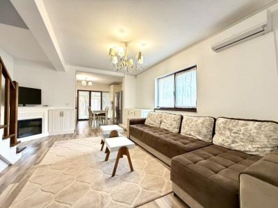 Duplex modern, 4 camere, 100 mp utili, 280 mp teren - Dumbravita 