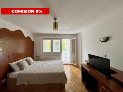  COMISION 0% Apartament 1 camera, 30 mp utili - Complexul Studentesc