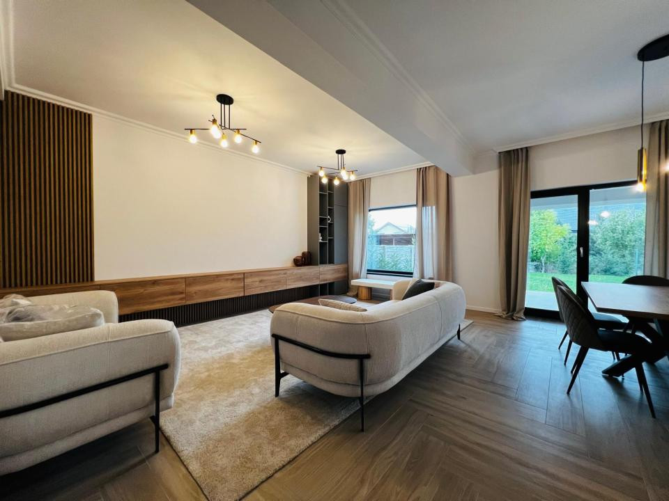 Duplex premium 4 camere, zona centrala - Dumbravita