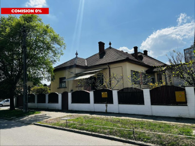 Casa Individuala 14 camere - Zona Dambovita - Timisoara - Comision 0%