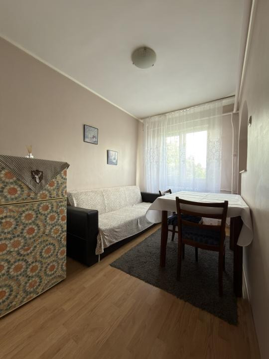 Apartament 3 camere, 42 mp, semi-decomandat - zona Dacia