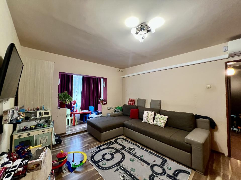  Apartement 2 camere, parter, 50mp utili - zona Sagului
