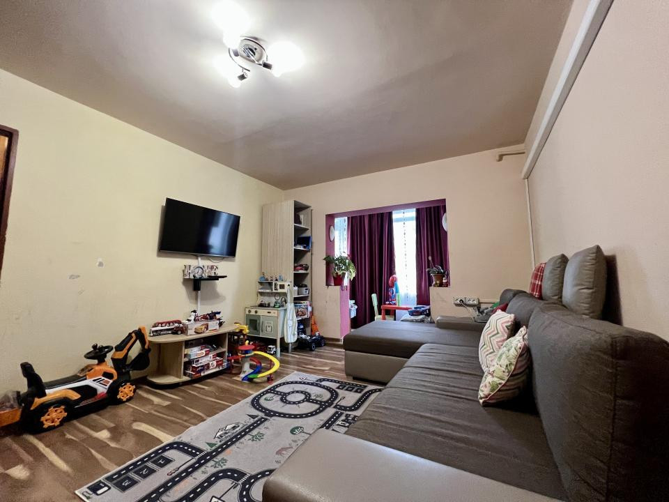  Apartement 2 camere, parter, 50mp utili - zona Sagului