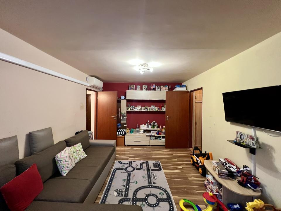  Apartement 2 camere, parter, 50mp utili - zona Sagului