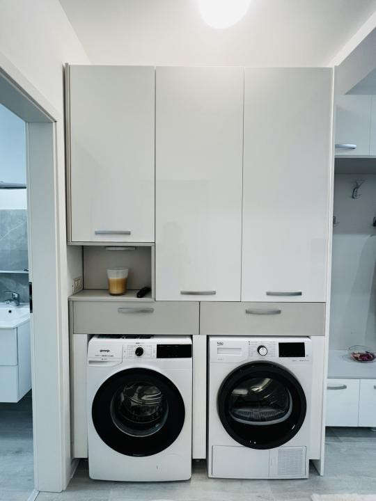 Apartament cu 3 camere complet Mobilat si Utilat  -Dumbravita 