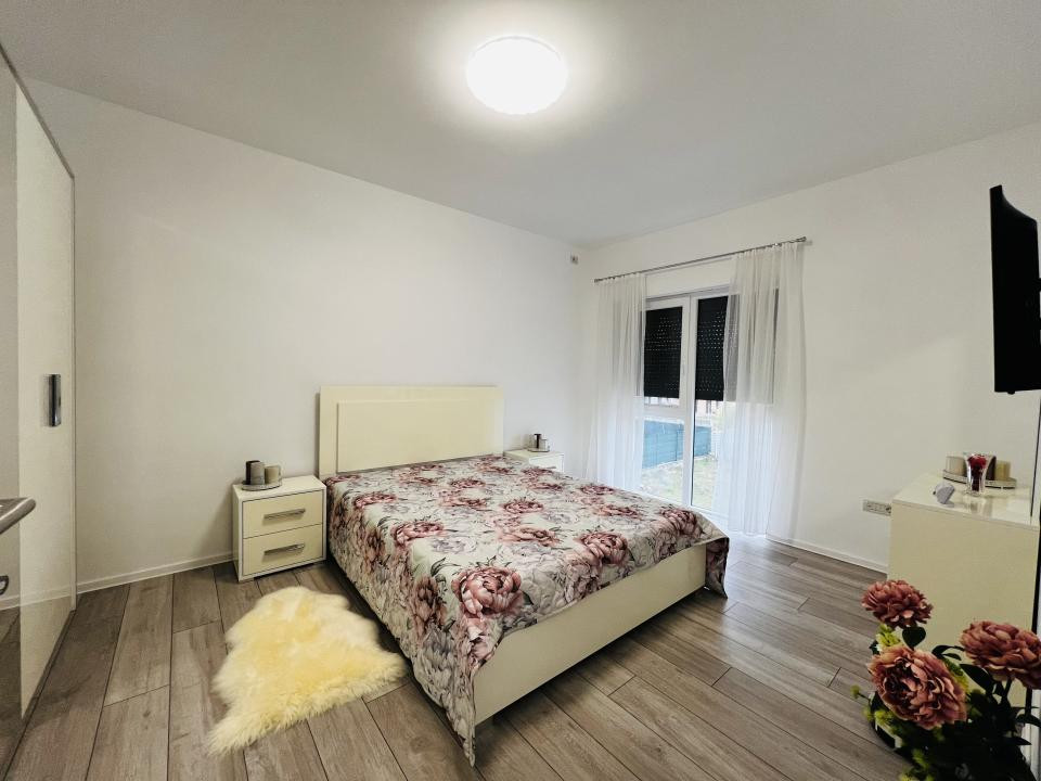Apartament cu 3 camere complet Mobilat si Utilat  -Dumbravita 