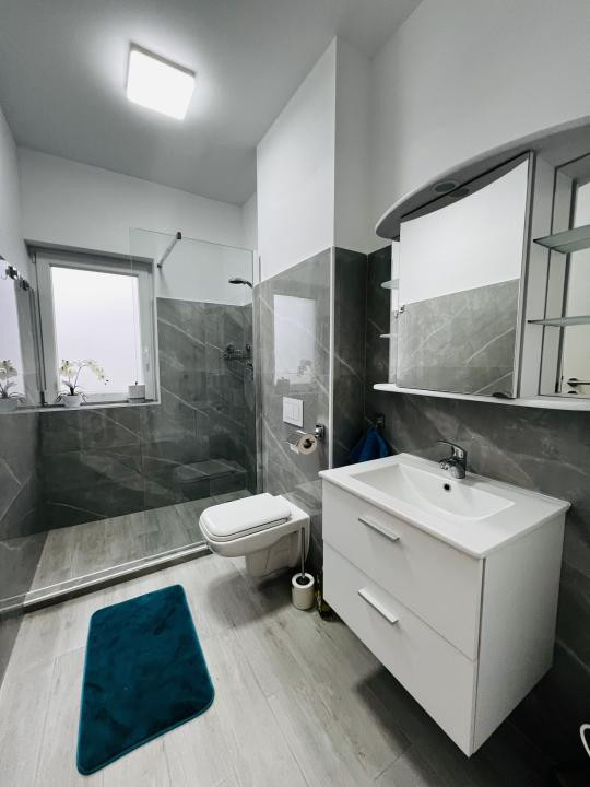 Apartament cu 3 camere complet Mobilat si Utilat  -Dumbravita 