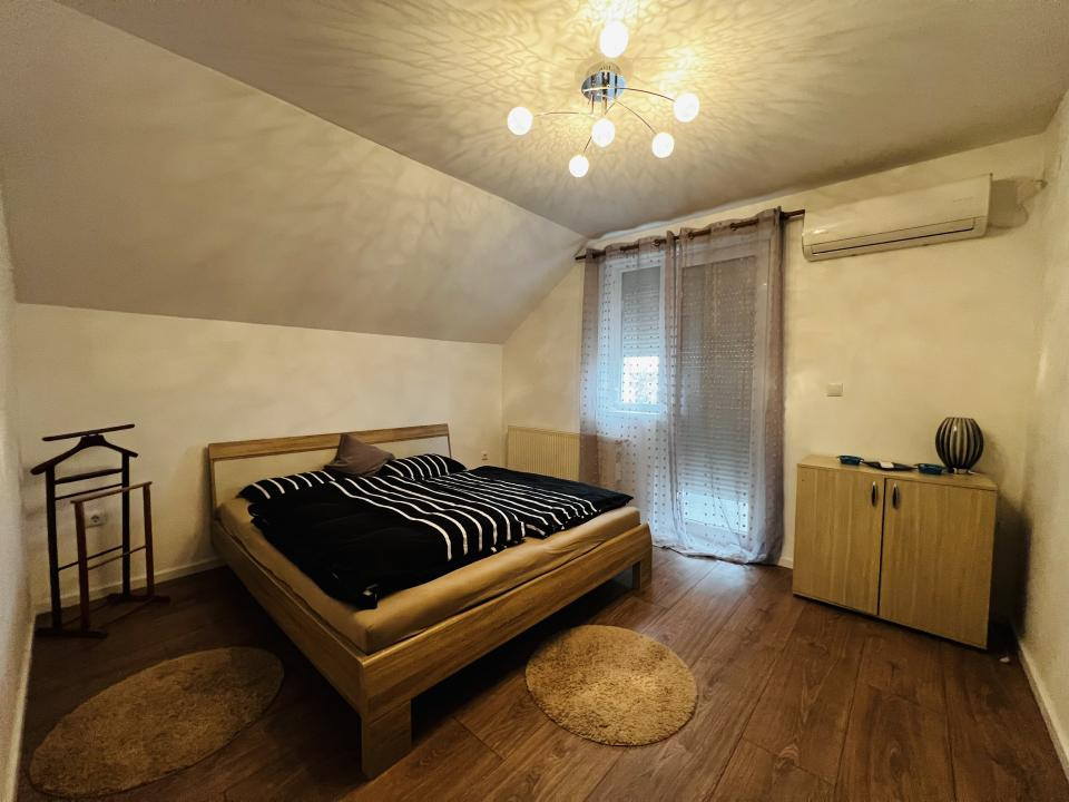 Vila 6 camere complet mobilata -320 mp Utili - Zona Bogdanestilor